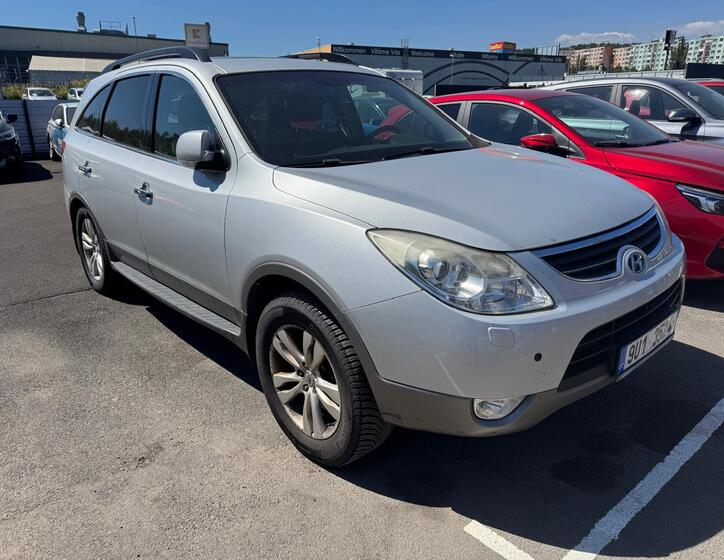 Hyundai ix55 1
