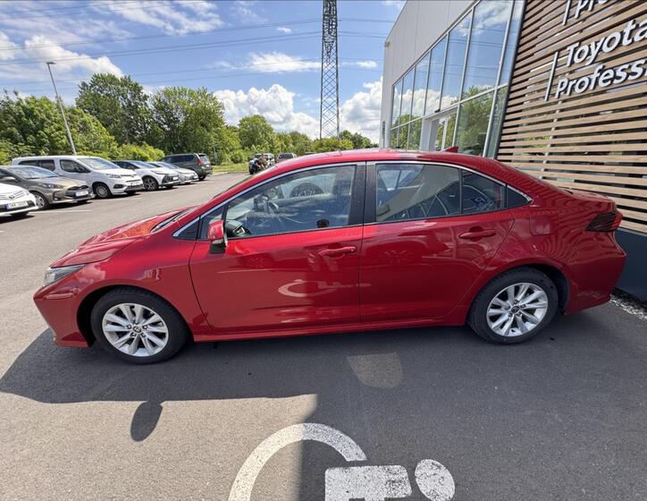 Toyota Corolla 4