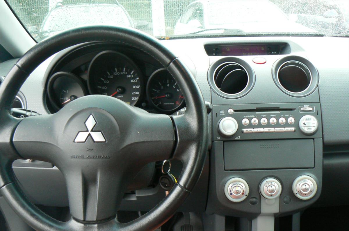 Mitsubishi Colt