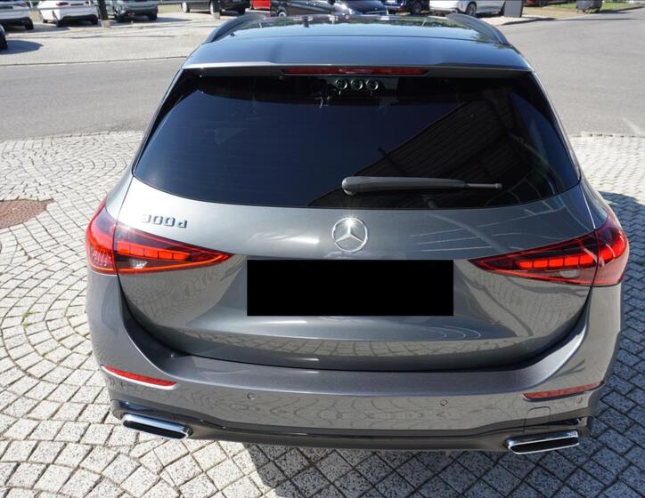Mercedes-Benz Třídy C 5