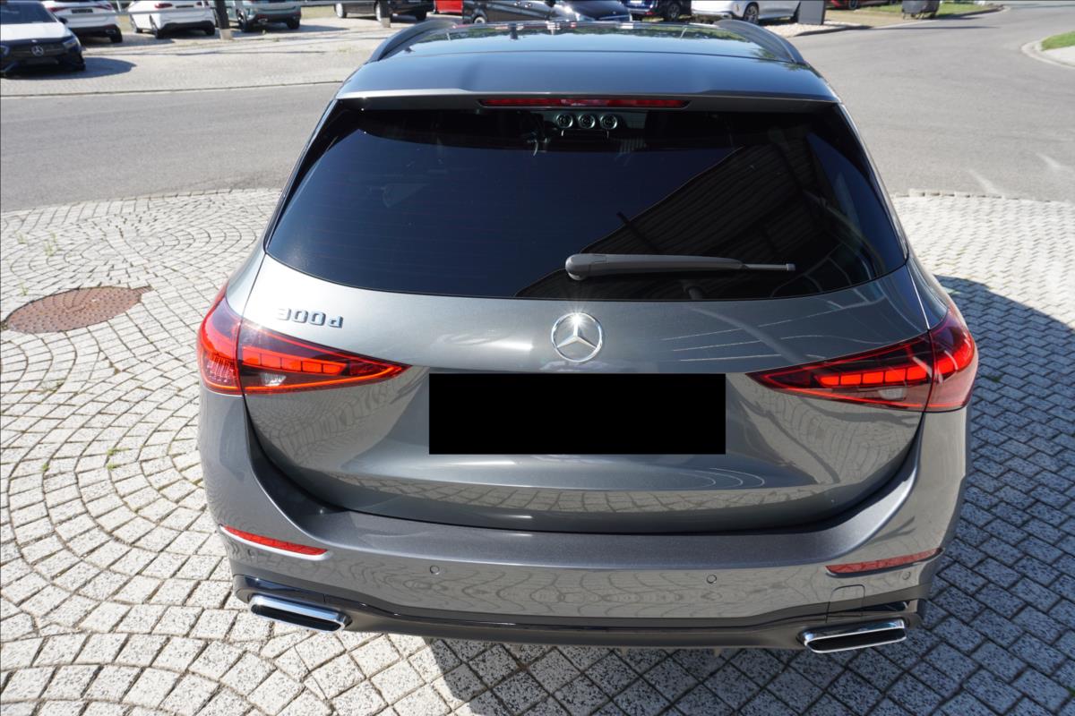 Mercedes-Benz Třídy C