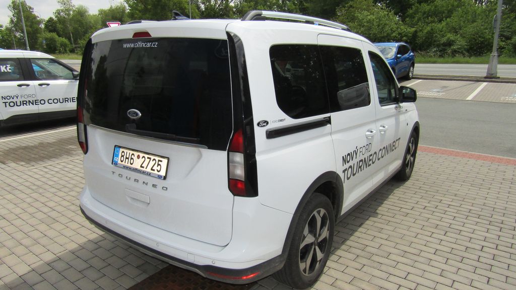 Ford Tourneo Connect