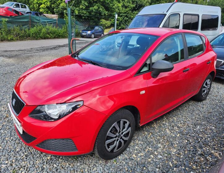 Seat Ibiza 10