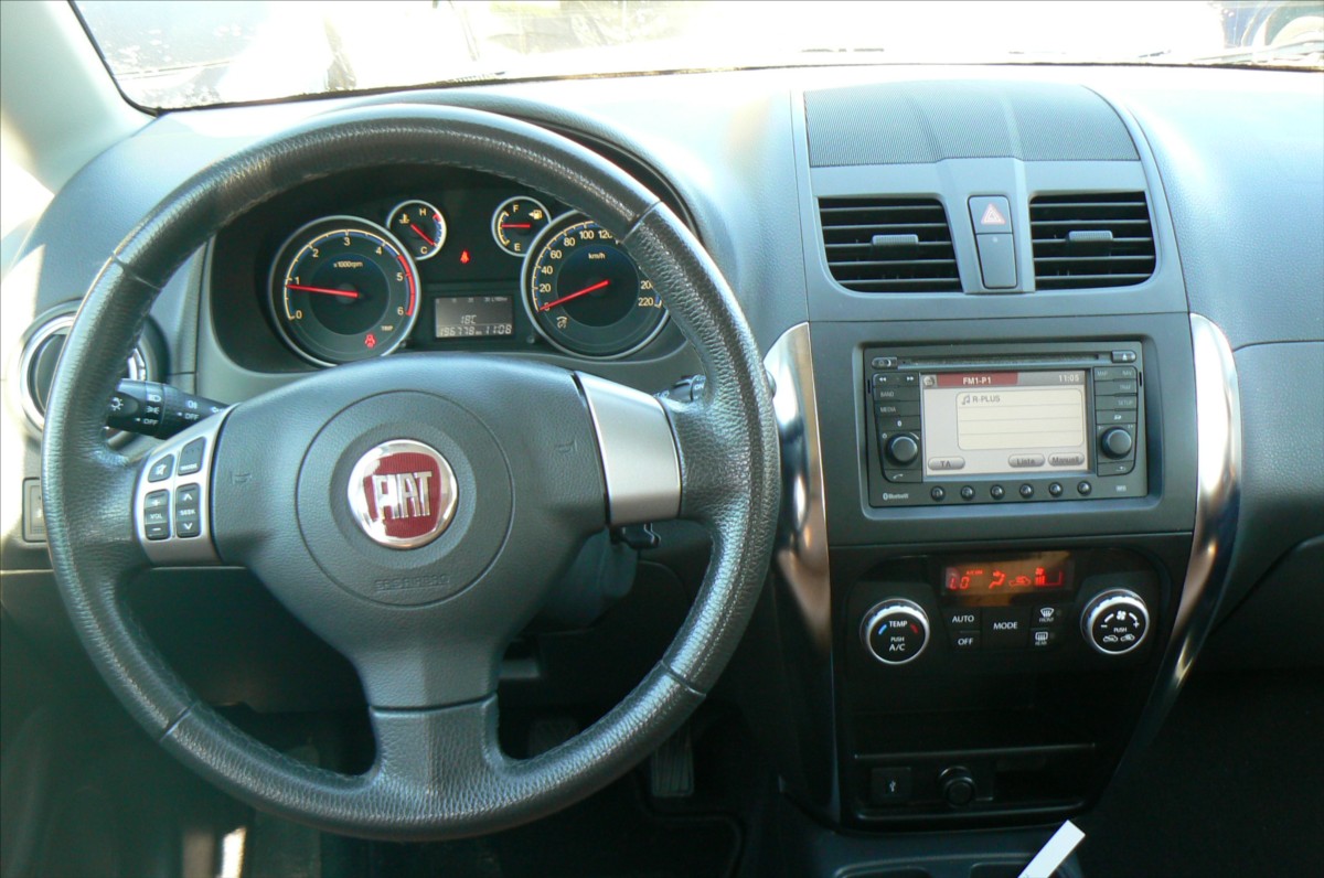 Fiat Sedici