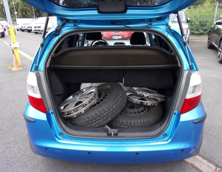 Honda Jazz 11
