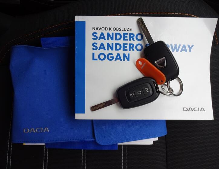 Dacia Sandero 48