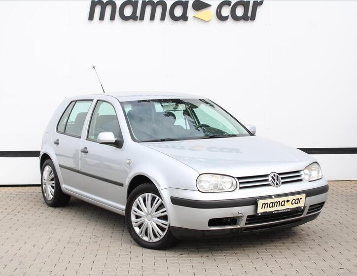Volkswagen Golf 1