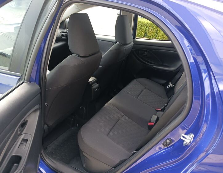 Toyota Yaris 11