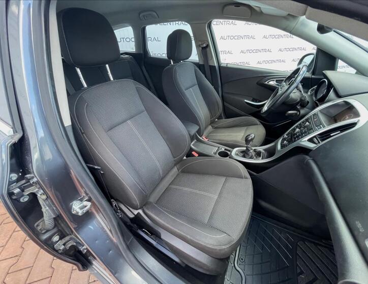Opel Astra 19