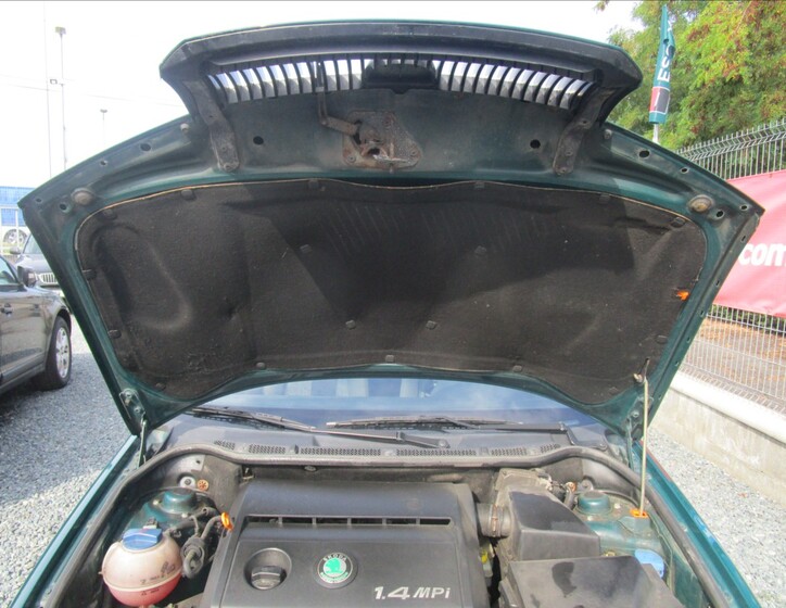 Škoda Fabia 36
