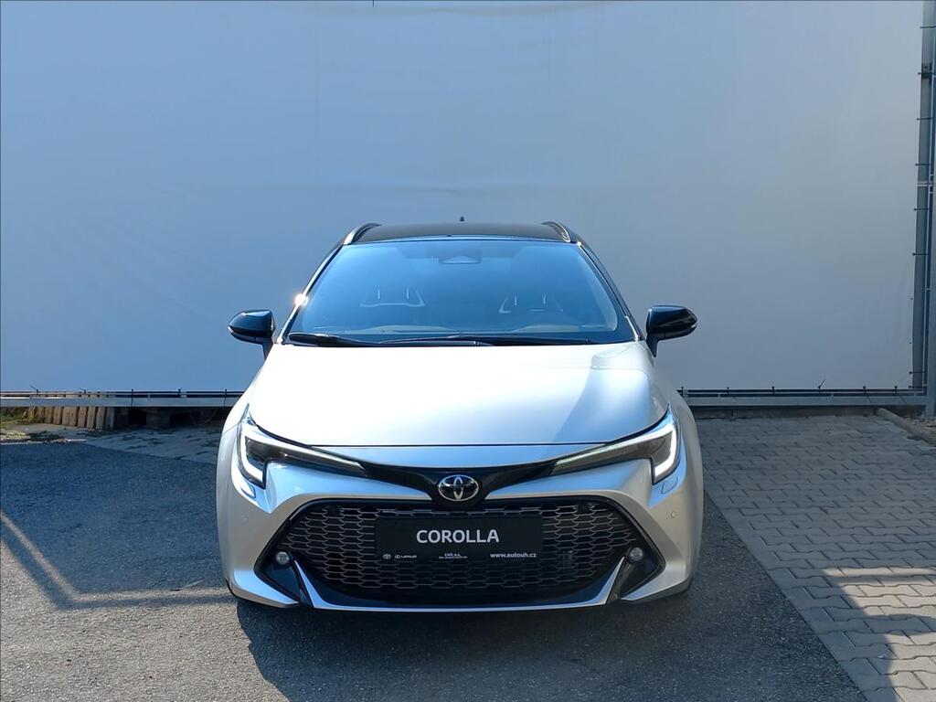 Toyota Corolla 4