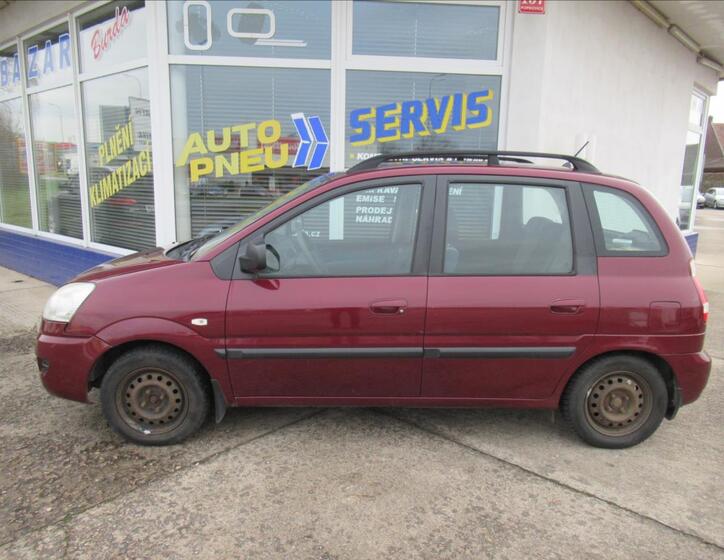 Hyundai Matrix 8