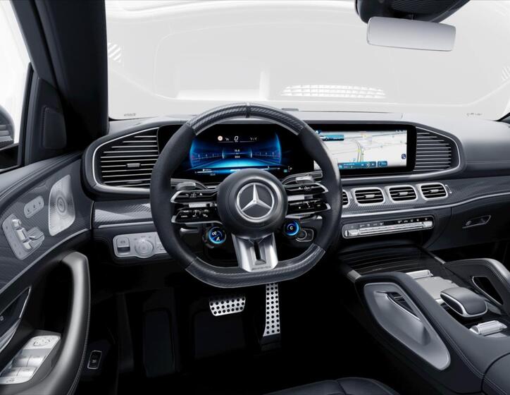 Mercedes-Benz GLE 6