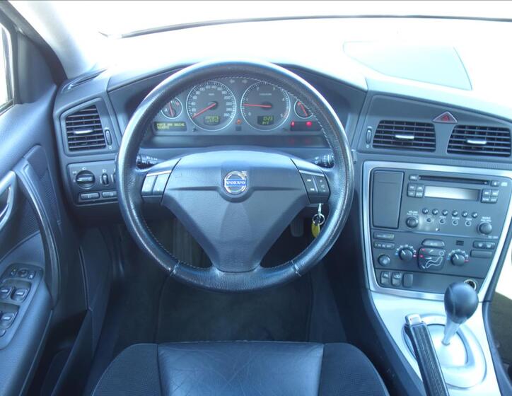 Volvo S60 18