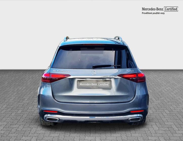 Mercedes-Benz GLE 4