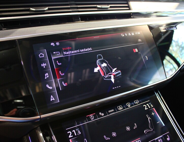 Audi A8 25