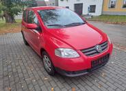 Volkswagen Fox 1