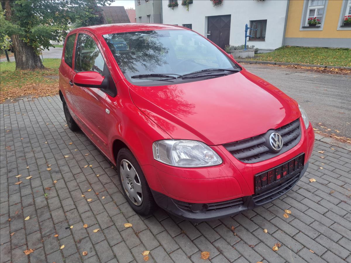 Volkswagen Fox