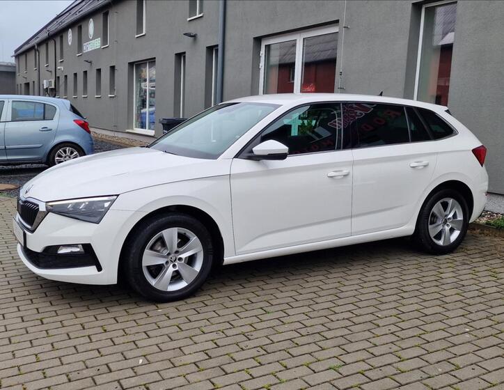 Škoda Scala 6
