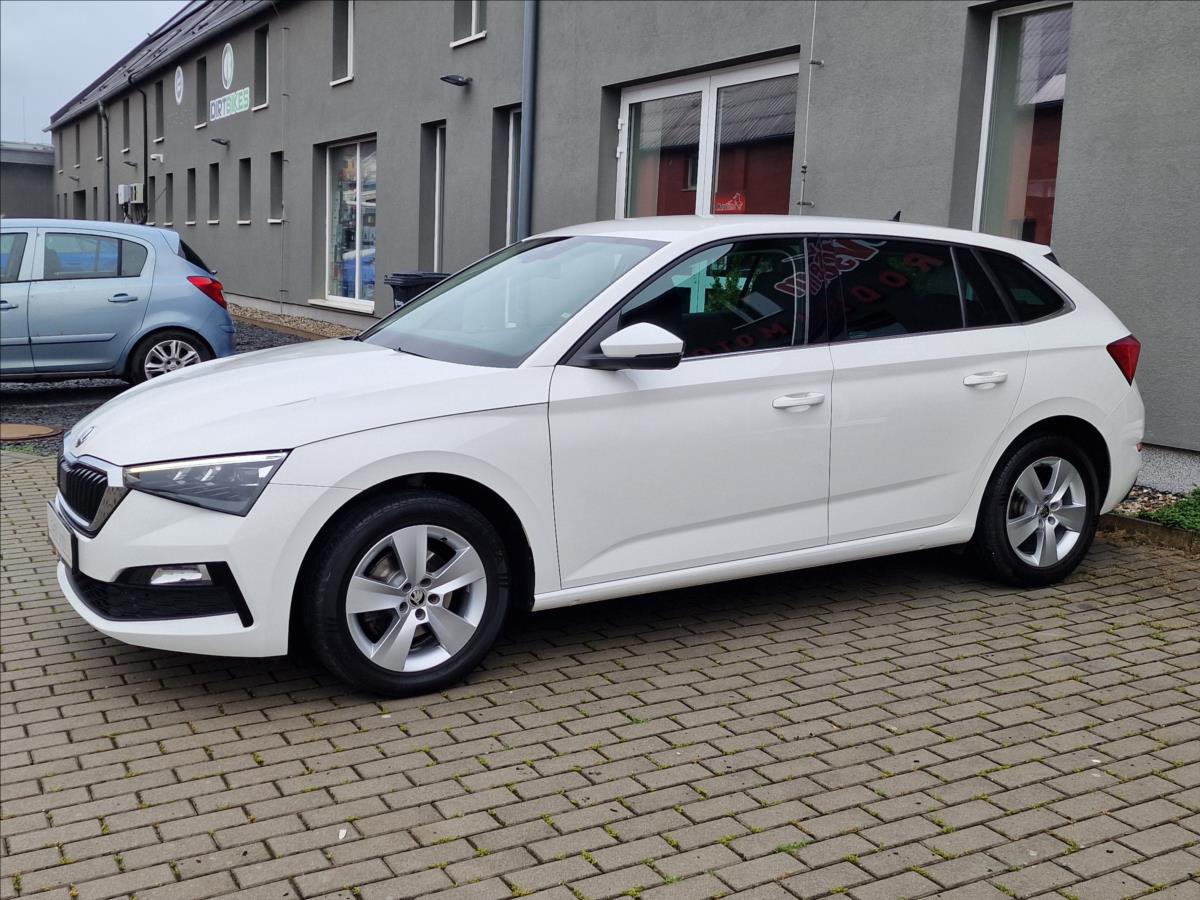 Škoda Scala