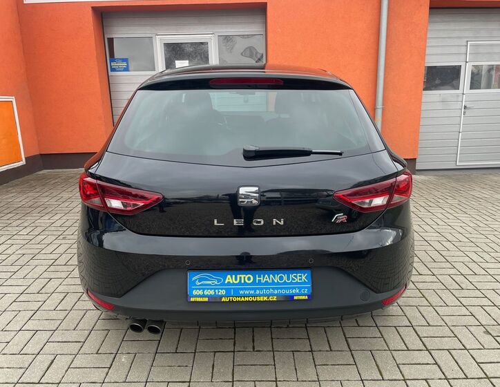 Seat Leon 6