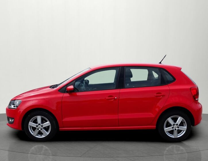 Volkswagen Polo 2