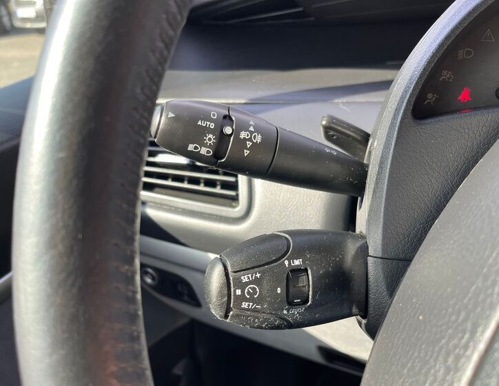 Peugeot 807 13