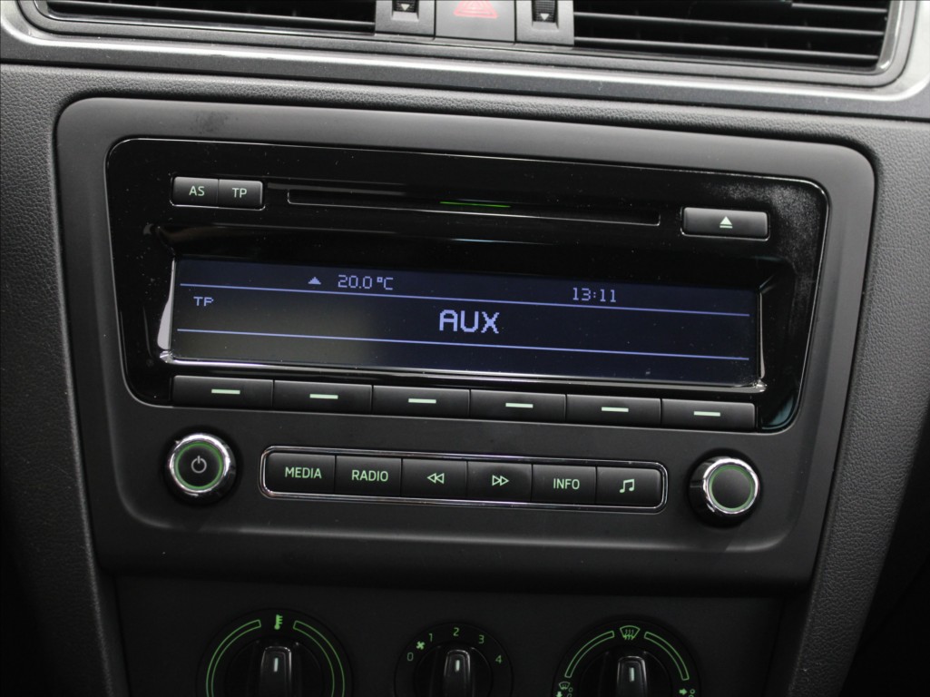 Škoda Rapid