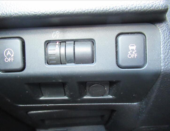 Subaru XV 16