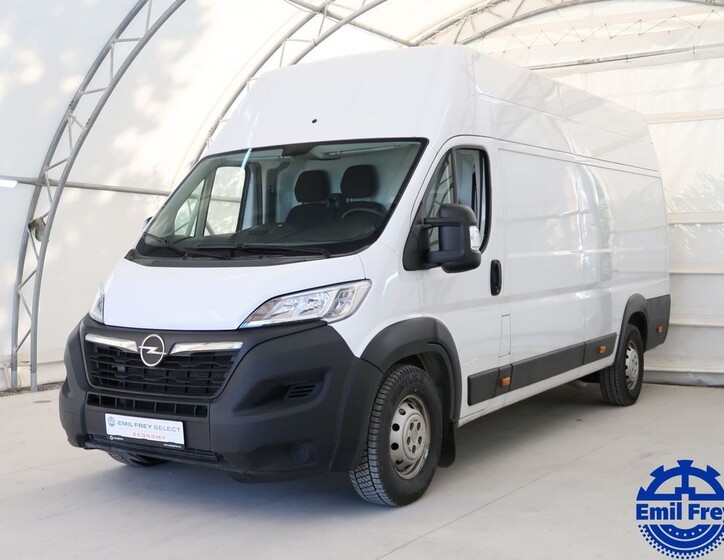 Opel Movano 1