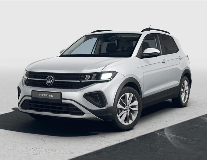 Volkswagen T-Cross 1