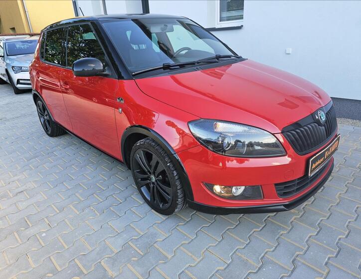 Škoda Fabia 4
