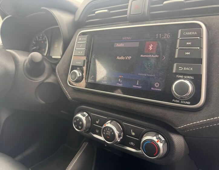 Nissan Micra 17