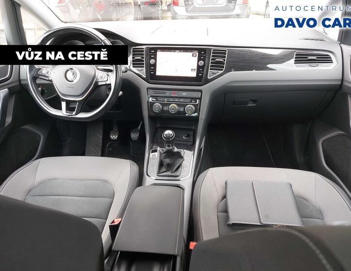 Volkswagen Golf Sportsvan 3