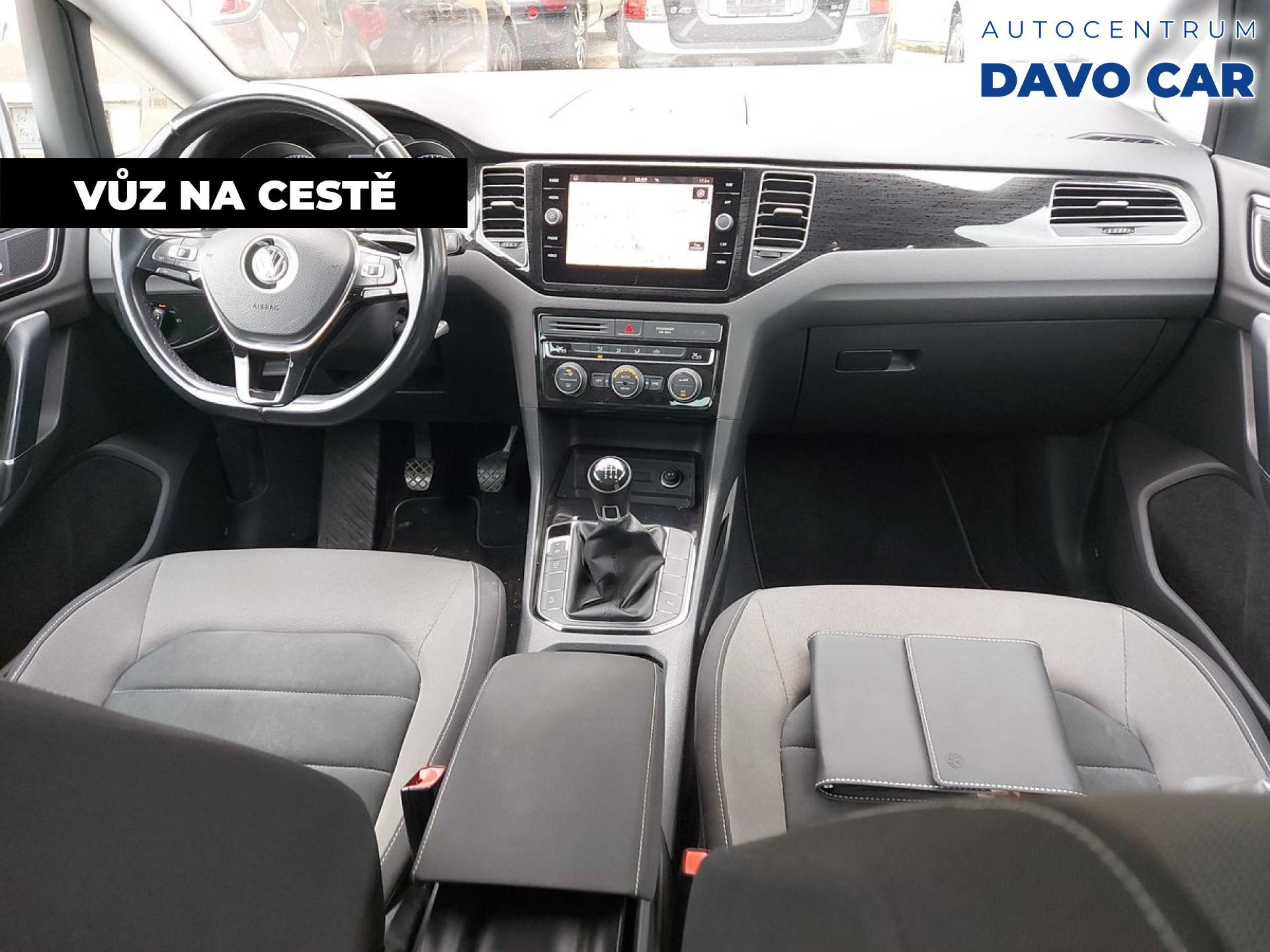 Volkswagen Golf Sportsvan
