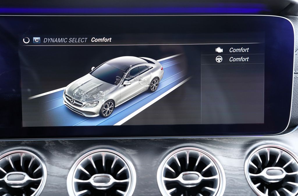 Mercedes-Benz Třídy E
