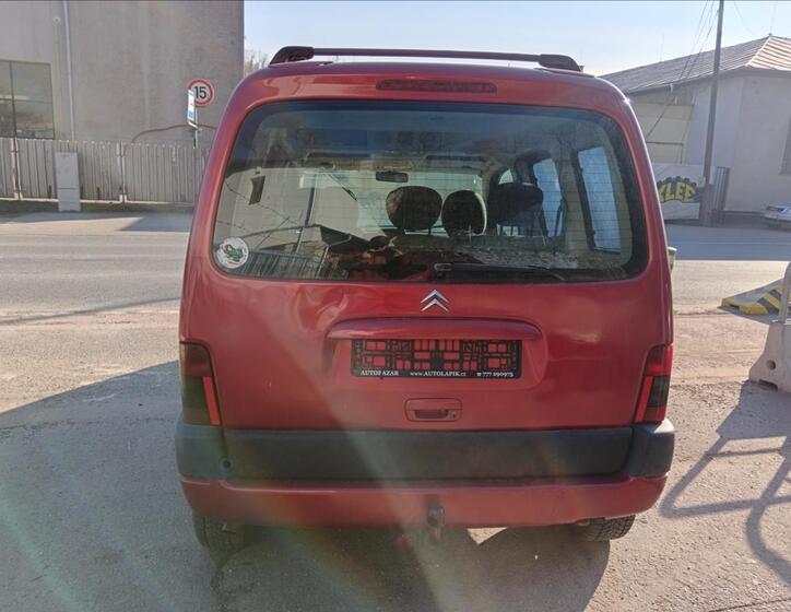 Citroën Berlingo 9