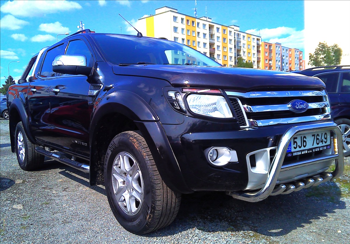 Ford Ranger