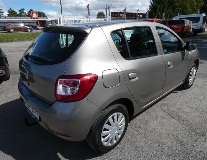 Dacia Sandero 9
