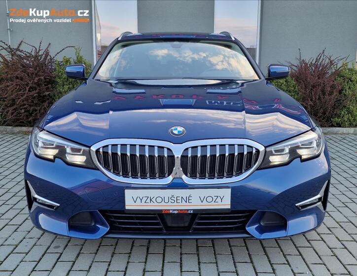BMW Řada 3 4