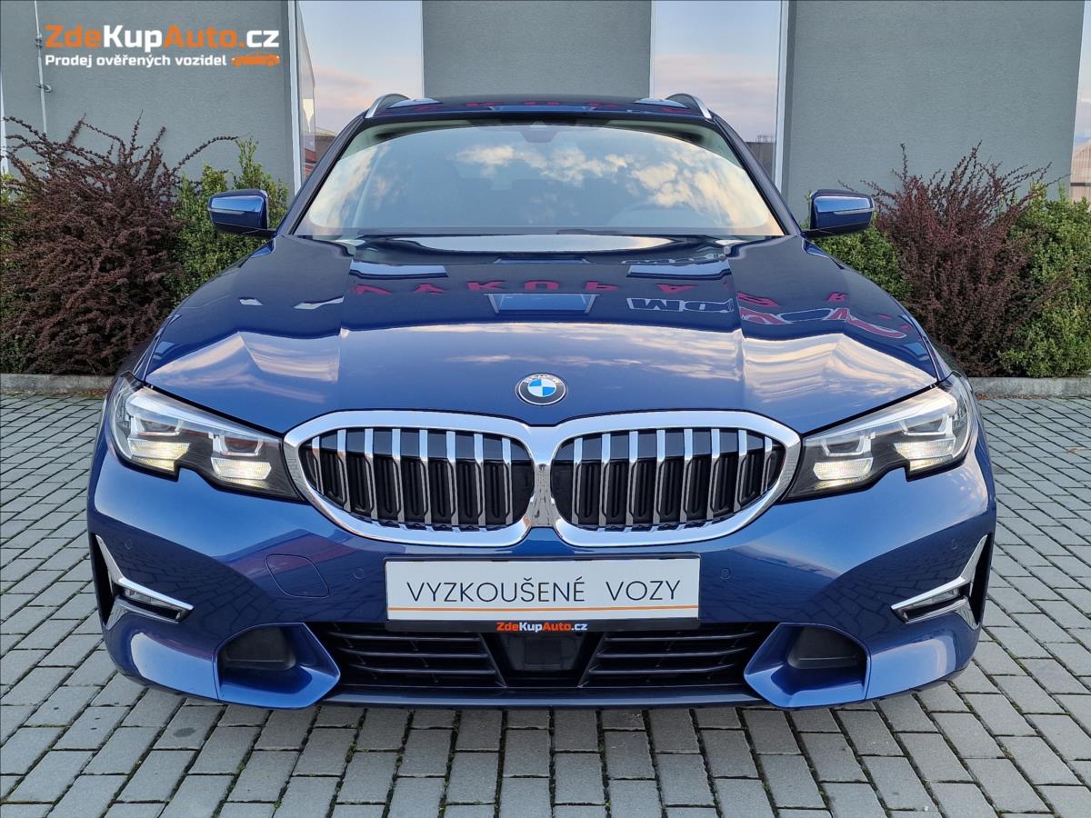 BMW Řada 3