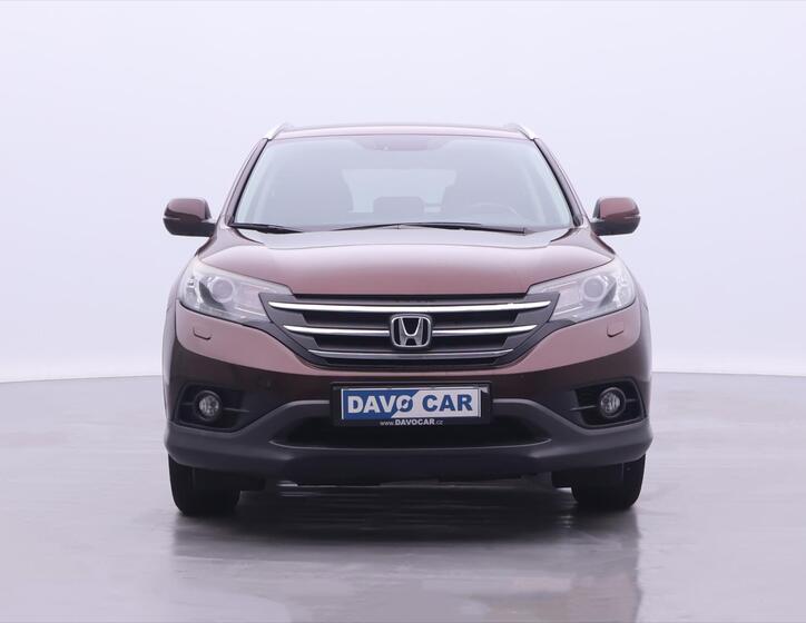 Honda CR-V 2