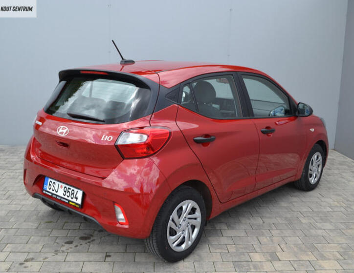 Hyundai i10 5