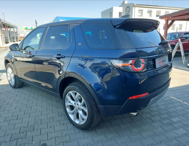 Land Rover Discovery Sport 6