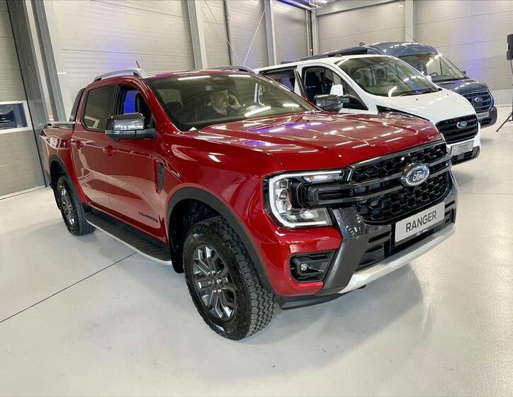 Ford Ranger 2