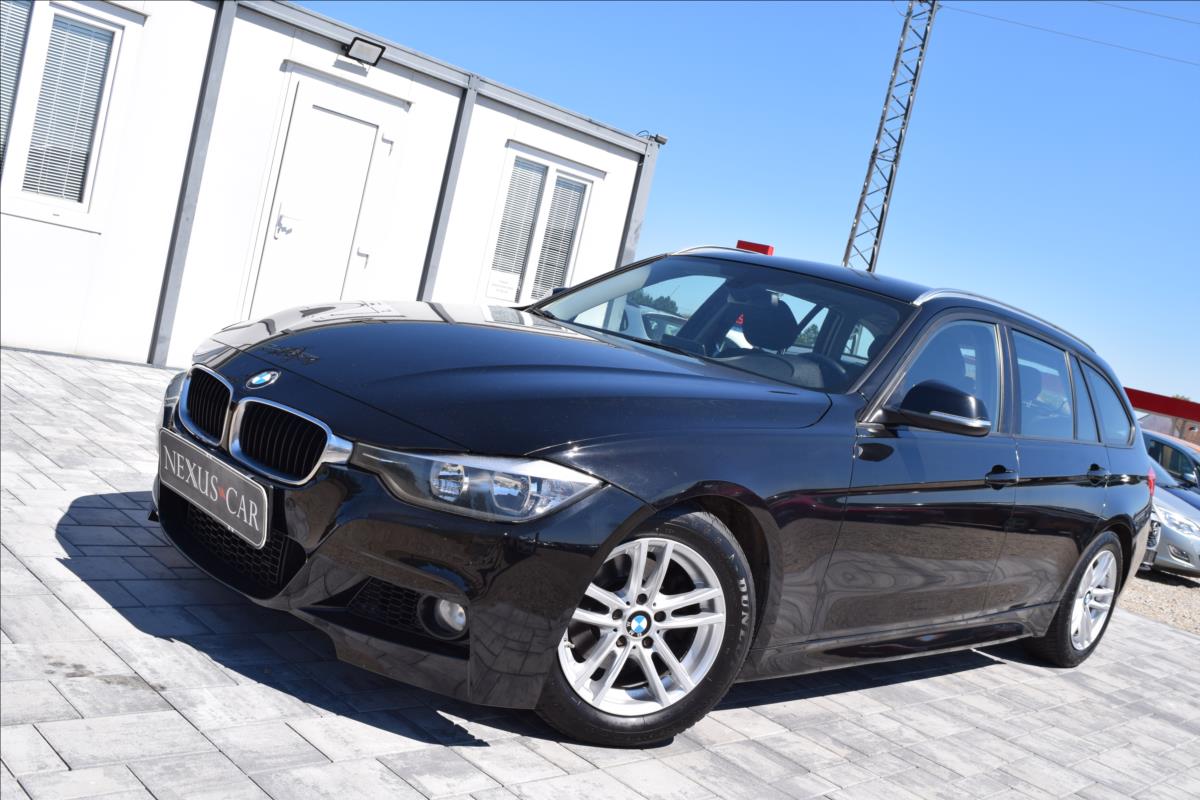 BMW Řada 3