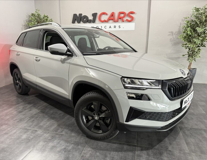 Škoda Karoq 1