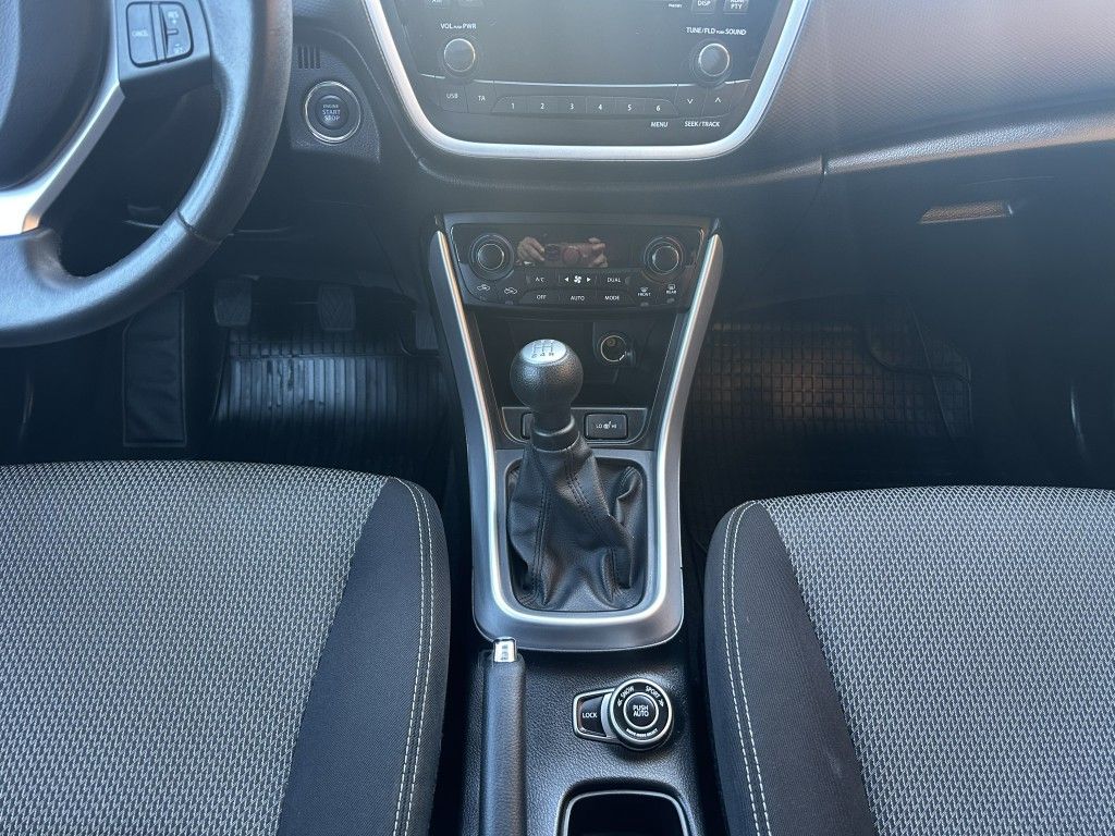 Suzuki SX4 S-Cross
