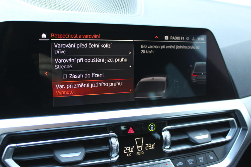 BMW Řada 3