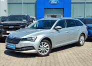 Škoda Superb 1